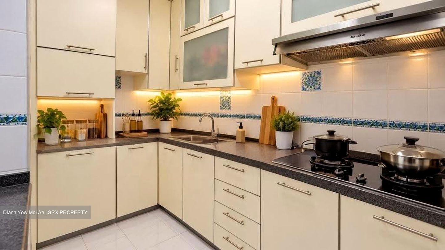 Blk 318B Anchorvale Link (Sengkang), HDB 5 Rooms #633357701
